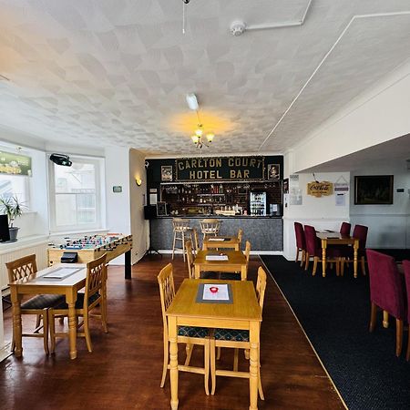 Carlton Court Hotel Torneo de Eastbourne Exterior foto