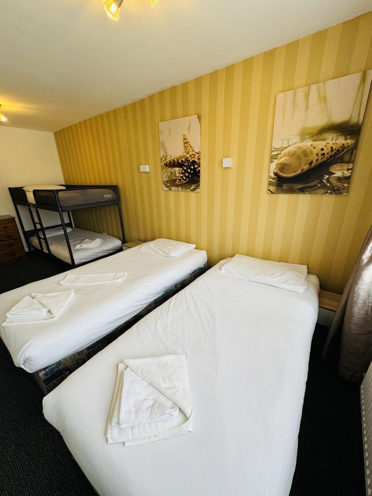 Carlton Court Hotel Torneo de Eastbourne Exterior foto