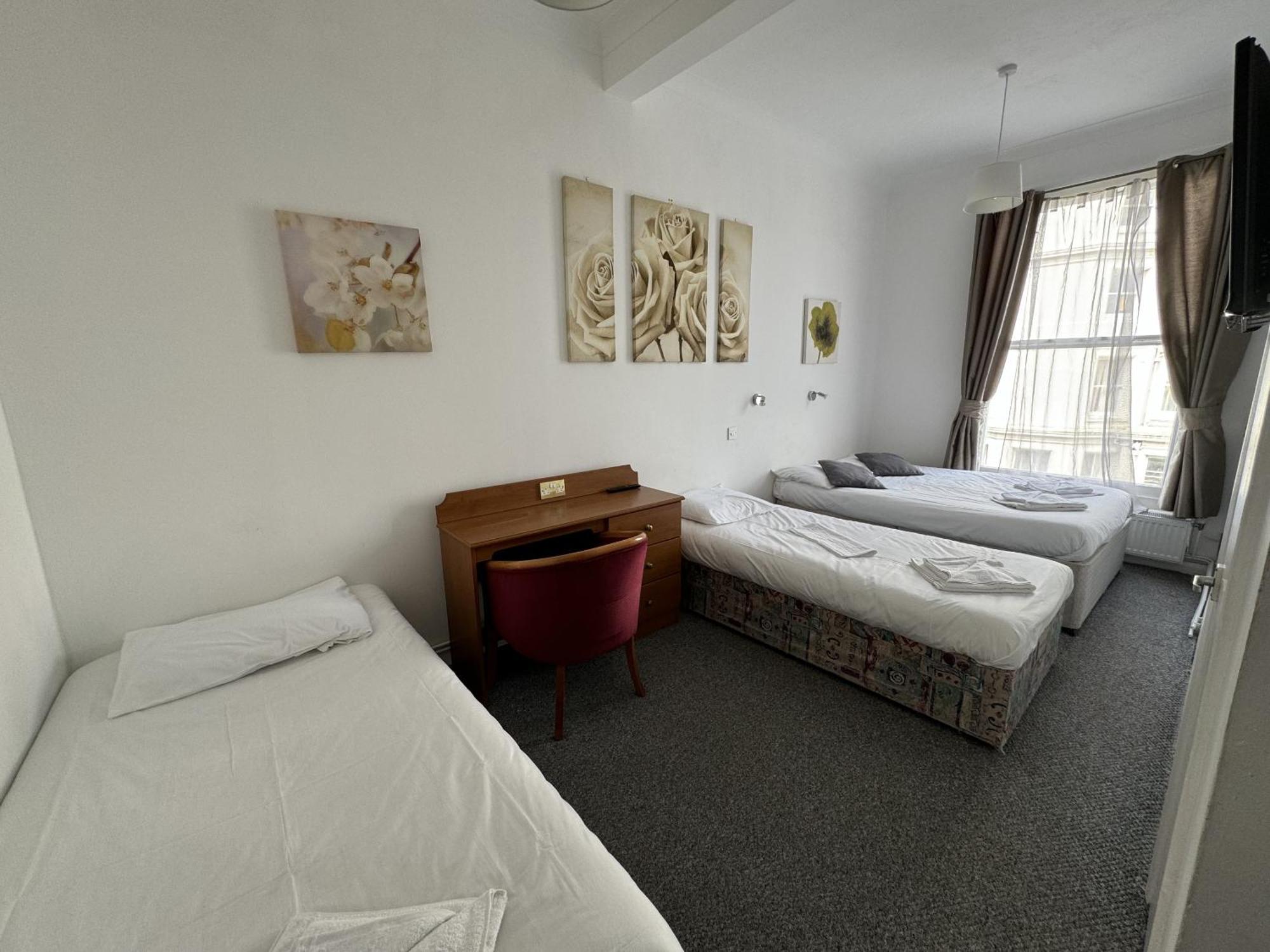Carlton Court Hotel Torneo de Eastbourne Exterior foto