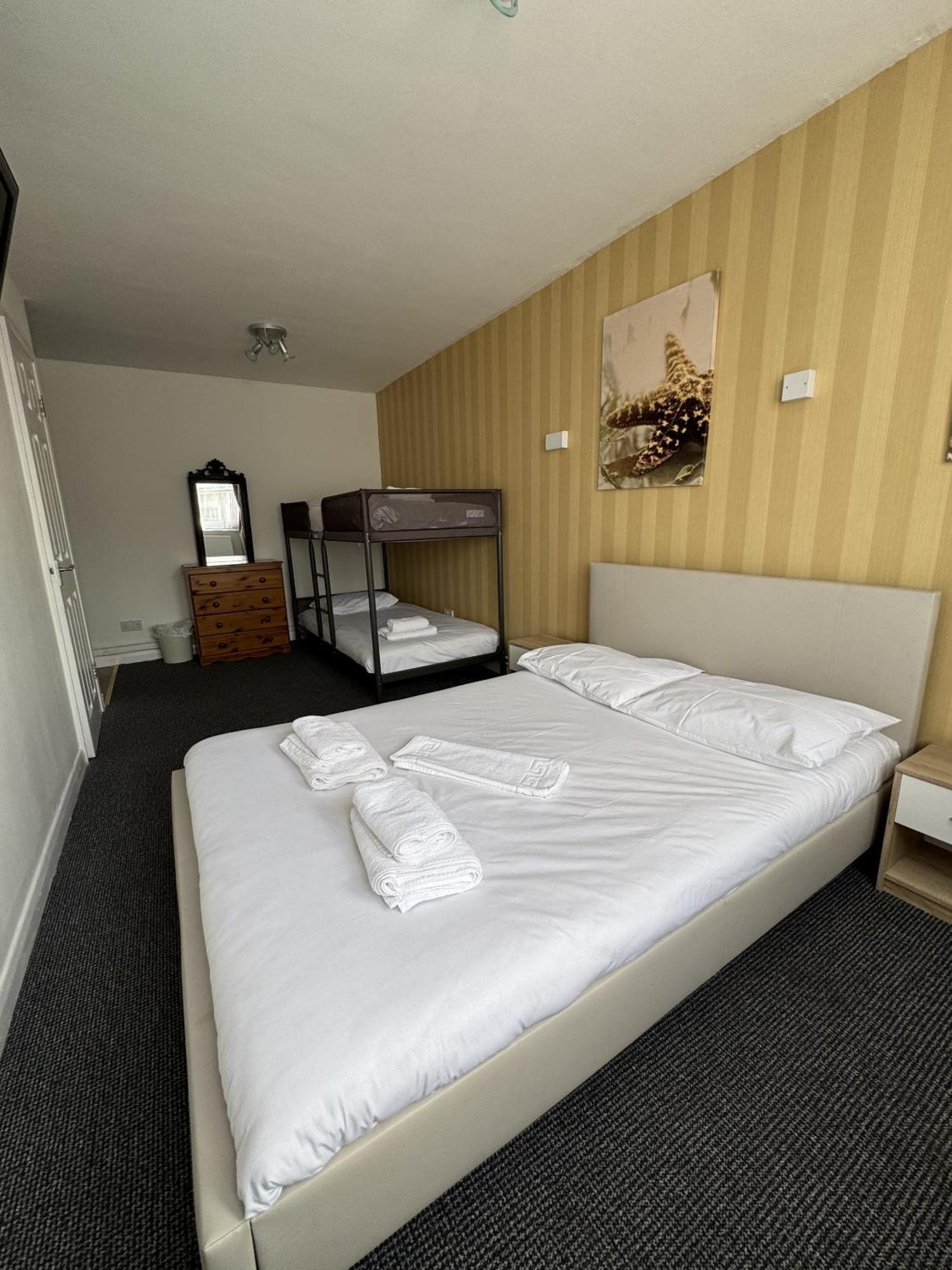 Carlton Court Hotel Torneo de Eastbourne Exterior foto