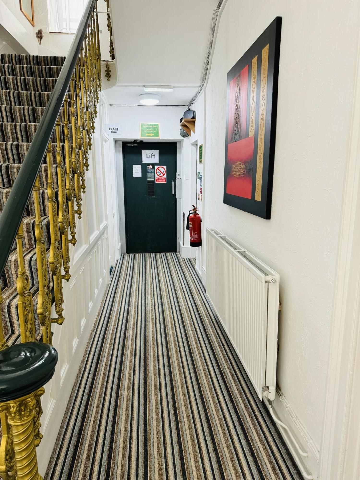 Carlton Court Hotel Torneo de Eastbourne Exterior foto